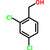 2,4-Dichlorobenzyl Alcohol, Reagent, 25 g