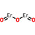 Erbium Oxide, 99.9 Percent, 10 kg