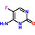 5-Fluorocytosine, 10 g || 65-
