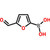 2-Formylfuran-5-boronic Acid, 1 g || 65-