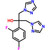 Fluconazole, Research Grade, 1 g