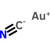 Gold (I) Cyanide, 5 g || 65-
