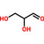 DL-Glyceraldehyde, 25 g || 65-