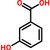 m-Hydroxybenzoic Acid, 500 g || 65-
