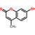 7-Hydroxy-4-methylcoumarin, 1 kg