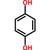 Hydroquinone, USP, 25 kg