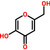 Kojic Acid, 50 kg || 65-