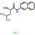 L-Leucine-beta-naphthylamide Hydrochloride, 5 g || 65-