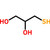 Monothioglycerol, 50 lb