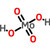 Molybdic Acid, 85 Percent, Reagent, ACS, 25 g