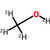 Methyl Alcohol-d4, 99.8 Atom Percent D, 5 g || 65-