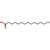 Myristic Acid, Reagent, 12 kg || 65-