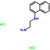 N-(1-Naphthyl)ethylenediamine Dihydrochloride, Reagent, ACS, 1 kg || 65-
