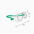 Chemical Splash Safety Goggles, Indirect Vent || 49-