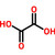 Oxalic Acid, Anhydrous, Crystal, Reagent, 12 kg || 65-