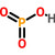 Phosphoric Acid, Meta, Chip, Reagent, ACS, 45 kg