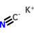Potassium Cyanide, Technical, 12 kg