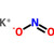 Potassium Nitrite, Crystal, Reagent, ACS, 25 kg || 65-