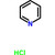 Pyridine Hydrochloride, 12 kg