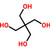 Pentaerythritol, Reagent, 250 g || 65-