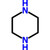 Piperazine, Anhydrous, 12 kg