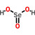 Selenious Acid, Reagent, 1 kg || 65-