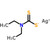 Silver Diethyldithiocarbamate, Reagent, ACS, 5 kg