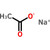 Sodium Acetate, Anhydrous, FCC, 2.5 kg