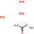 Sodium Acetate, Trihydrate, Granular, FCC, 12 kg
