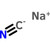 Sodium Cyanide, Reagent, ACS, 12 kg