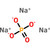 Sodium Phosphate, Tribasic, Anhydrous, FCC, 12 kg