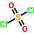 Sulfuryl Chloride, 2.5 kg
