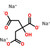 Sodium Citrate, Anhydrous, USP, 12 kg (Poly Drum)