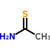 Thioacetamide, Reagent, ACS, 12 kg || 65-