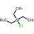 Triethylchlorosilane, 25 kg || 65-