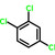1,2,4-Trichlorobenzene, Reagent, ACS, 2.5 L