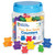 Three Bear Family® Rainbow Counters, Set of 96 || 25-