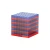 ClearView Base Ten Flats (100's), Interlocking, Set of 10 || 25-