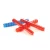 ClearView Base Ten Rods (10's), Interlocking, Set of 10 || 16-