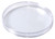 Mono Petri Dish, Automation (Slippable), Polystyrene, 100 x 10 mm "Space Saver", 750/Case