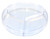 Tri-Plate Petri Dish, Automation (Slippable), Polystyrene, 100 x 15 mm, 500/Case