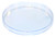 Mono Petri Dish, Automation (No Rim), Polystyrene, 100 x 10 mm "Space Saver", 750/Case