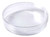 Mono Petri Dish, Automation (No Rim), Polystyrene, 100 x 20 mm "Deep Dish", ISO Mark, 400/Case