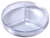 Tri-Plate Petri Dish, Automation (No Rim), Polystyrene, 100 x 15 mm, 500/Case