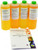 Urine, Artificial, Set of 4 x 500 mL