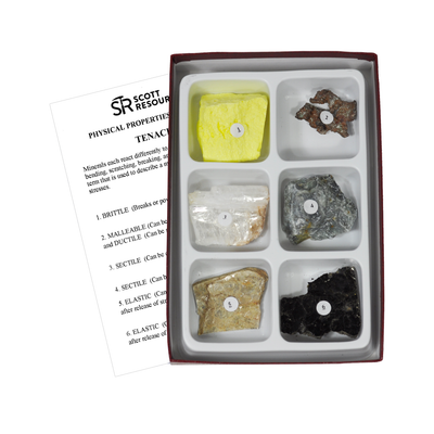 Tenacity Collection - 6 Spec. 1-1/2" x 1-1/2" || 42- Tenacity Collection - 6 Spec. 1-1/2" x 1-1/2" || 42-