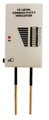 GSC Relative Conductivity Indicator, 10-Level