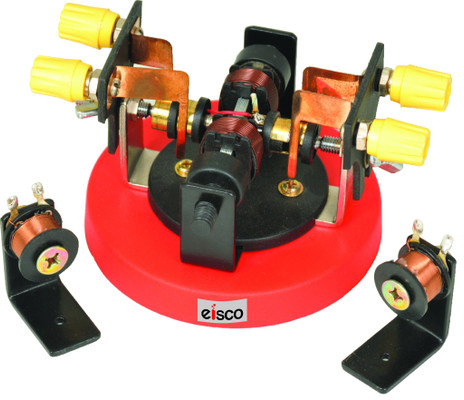 Eisco Motor Generator (AC/DC) - Shunt and Series