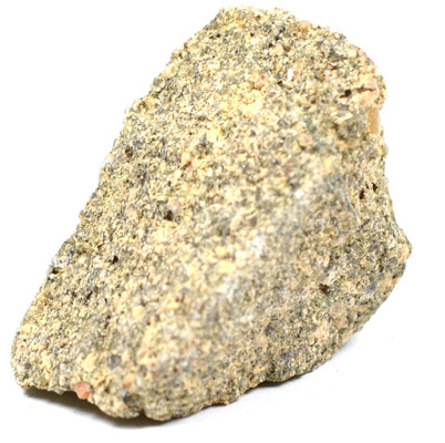 Eisco Arkose Sandstone Specimens (Sedimentary Rock), Approx. 1" (3cm) - Pack of 12