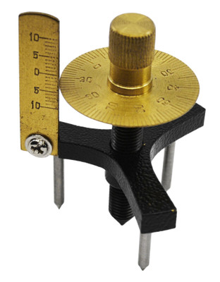 Eisco Spherometer, Economy